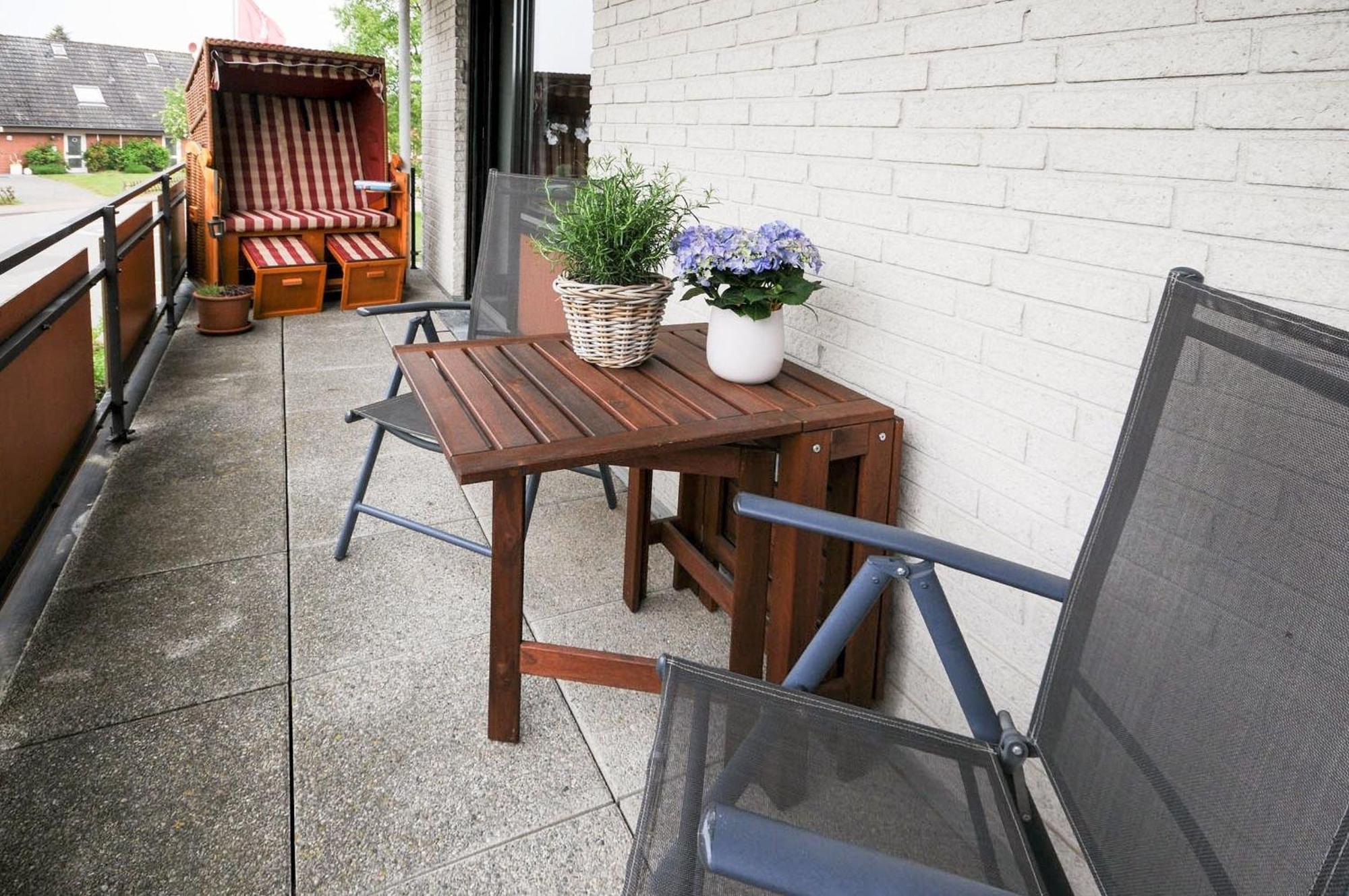 Le Port Apartment Dahme  Luaran gambar